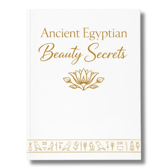 Ancient Egyptian Beauty Secrets