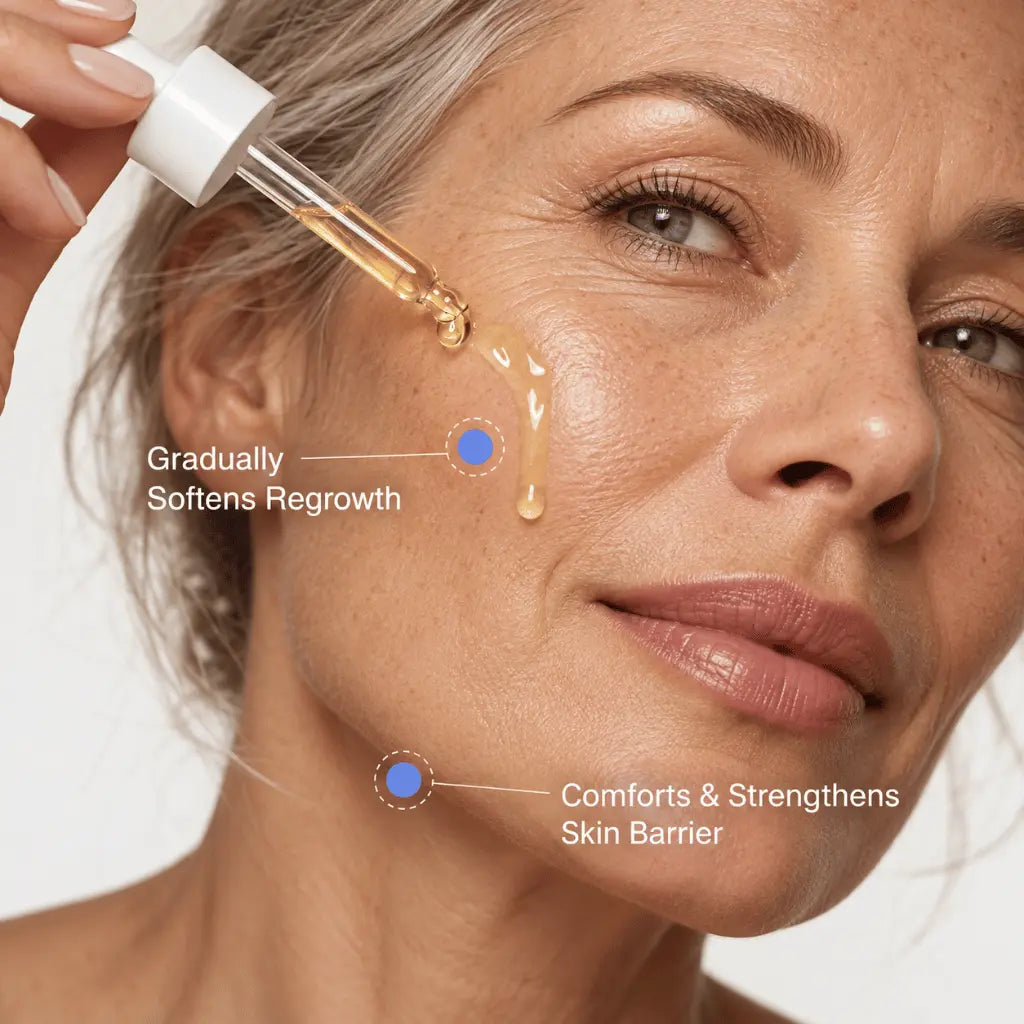 Cyperlux 2.0 — Cyperus rotundus oil